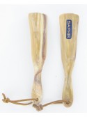 Saphir shoe horn Dragonne cuir 18 cm