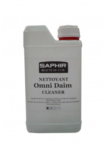 Limpiador Omnidaim liquido Saphir 500 ml