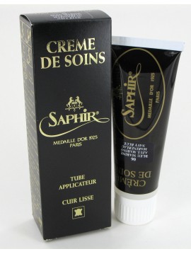 Crema tubo aplicador Saphir 50 ml
