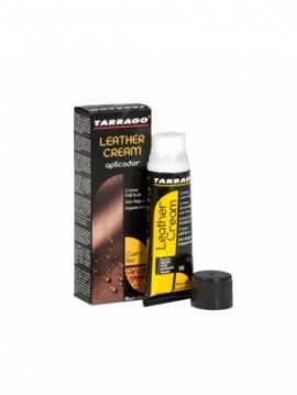 Leather Cream tubo con autoaplicador Tarrago 75 ml.