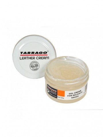 Gel crema para charol y reptiles Tarrago 50 ml.