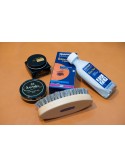 Special Pack Cleaning of impurities and stains or debris in shoes