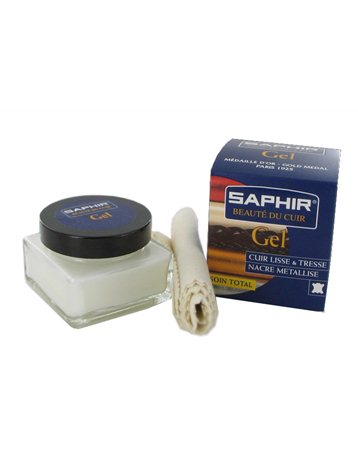 Renovador gel cristal Saphir 75 ml