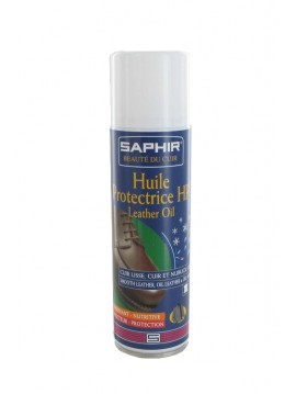 SAPHIR HUILE PROTECTRICE HP LEATHER 250 ml