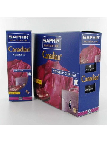 Crema Canadian Saphir 75 ml